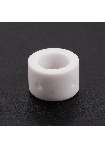 Kaynak Aksesuarları - 10 x Bakır Uç Standart Boyut 10 x Bakır Elektrot Standart Boyut 10 x Seramik Girdaplı Halkalar. 2 x Seramik Bardak.-Beyaz ve Bakır Rengi (Yurt Dışından) indirimleri