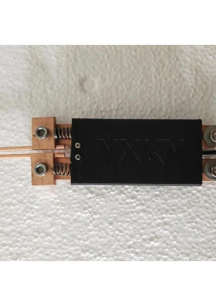 El Taşınabilir Nokta Kaynak Kalem Otomatik Tetik Nokta Kaynakçı Kalem 18650 Pil Nokta Kaynak Makinesi Için, Siyah (Yurt Dışından) indirimleri