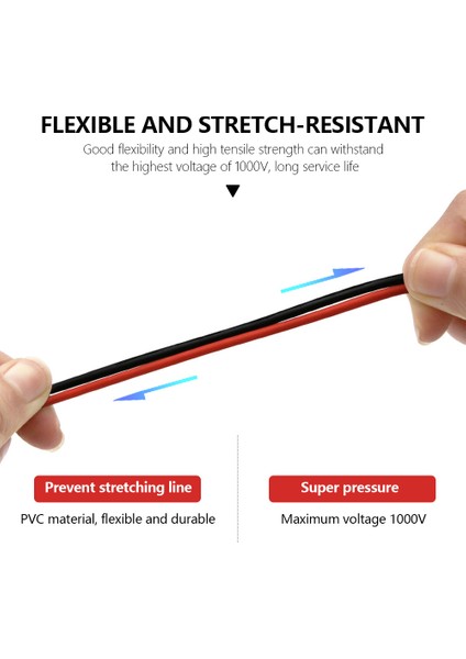 Janedreams 16 In 1 20A 1000 V Prob Testi Dijital Multimetre Için Klipsli Pin Talepleri Iğne Ucu Çok Metre Test Cihazı Kurşun Probe Tel Kalem Kablo Multimetre Aksesuarları (Yurt Dışından) fırsatları