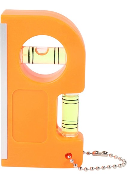 Seviye Aracı-1 x Denge Cetveli-Turuncu (Yurt Dışından)