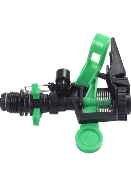 Xhhdqes 5x Bahçe Çim Sulama Araçları Dayanıklı Bahçe Sprinkler Döner Püskürtme Memesi Bitki Sulama Damlatıcılar Yağmurlama (Yurt Dışından)