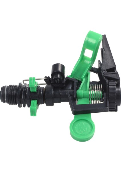 Xhhdqes 5x Bahçe Çim Sulama Araçları Dayanıklı Bahçe Sprinkler Döner Püskürtme Memesi Bitki Sulama Damlatıcılar Yağmurlama (Yurt Dışından) indirimleri