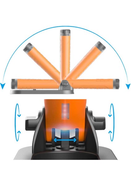 Scuba Tector Pro Su Altı Dedektörü&sahil Arama Dedektörü - 20 cm Başlıklı fırsatları