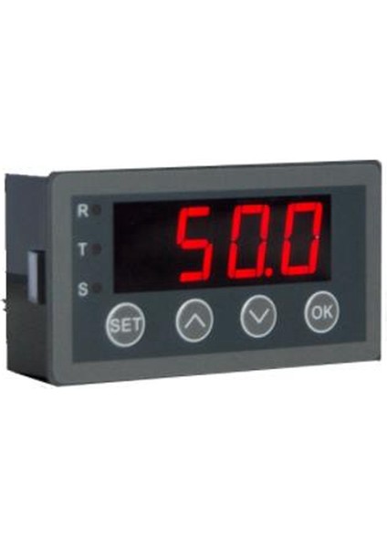 Dijital Ekran Ölçer 0-10V 0-20MA 2-10V 4-20MA Analog Giriş Ekran Tablosu RS485 Sürümü ile Dijital Ekran Kafası (Yurt Dışından) fiyatları