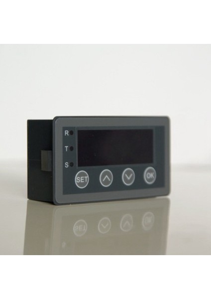 Dijital Ekran Ölçer 0-10V 0-20MA 2-10V 4-20MA Analog Giriş Ekran Tablosu RS485 Sürümü ile Dijital Ekran Kafası (Yurt Dışından) fırsatları