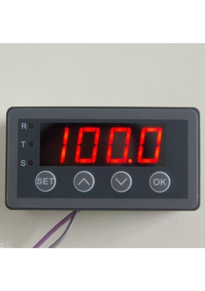 Dijital Ekran Ölçer 0-10V 0-20MA 2-10V 4-20MA Analog Giriş Ekran Tablosu RS485 Sürümü ile Dijital Ekran Kafası (Yurt Dışından) indirimleri