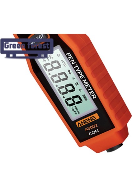 Yeşil Orman Akıllı Multimetre Otomatik Kapanma Paslanmaz Plastik Multimetre (Yurt Dışından) modelleri