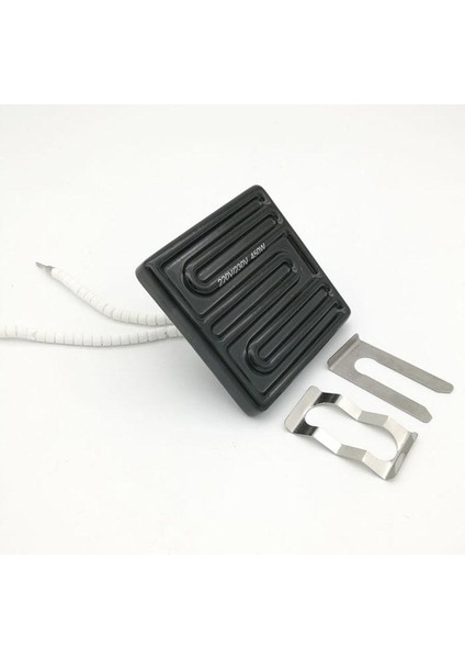 80X80MM 450W Kızılötesi Üst Seramik Isıtıcı Isıtma Plakası Bga Istasyonu IR6000 IR6500 Ir-Pro-Sc (Yurt Dışından)