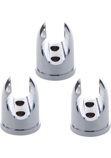 3x Banyo El Duş Başlığı Duvara Montaj Braketi Tutucu 24MM (Yurt Dışından)