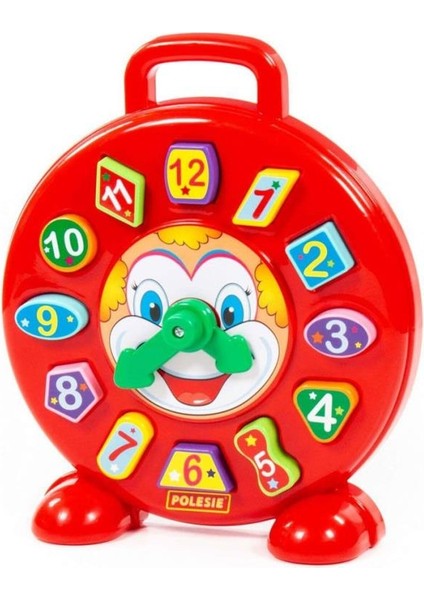 62741 Filede Saat Palyaço - Polesie fiyatları