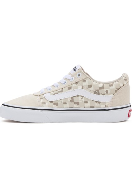 Wm Ward Kadın Bej Sneaker fiyatları