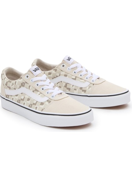 Wm Ward Kadın Bej Sneaker modelleri
