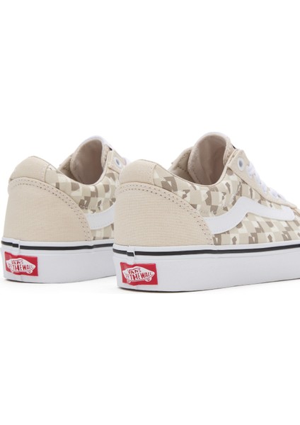Wm Ward Kadın Bej Sneaker fırsatları