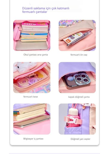 Okul Çantası (Yurt Dışından) fırsatları