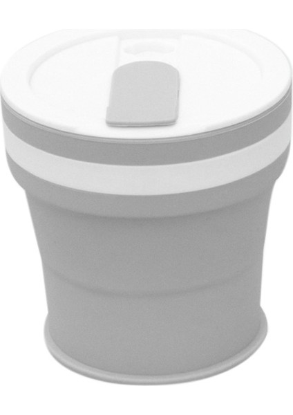 Adet Taşınabilir Silikon Shrink Bardak Katlanır Bardak Açık Spor Bardak Seyahat Ev Kupası (Yurt Dışından) fiyatları