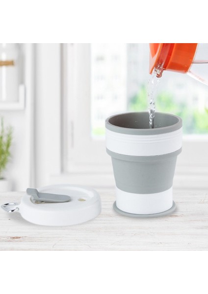Adet Taşınabilir Silikon Shrink Bardak Katlanır Bardak Açık Spor Bardak Seyahat Ev Kupası (Yurt Dışından) modelleri