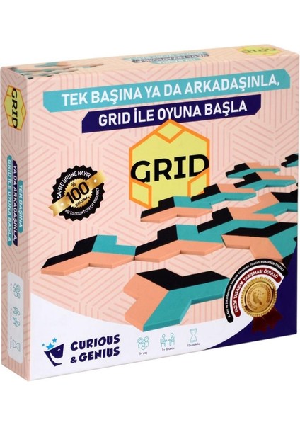 ZMK-55081 Grid Oyunu -Özaydınlar