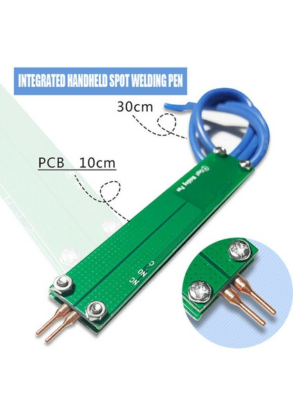 Pil Nokta Kaynak Kalemi Dıy Entegre El Nokta Kaynakçı Aksesuar Katmanı (Yurt Dışından) fiyatları