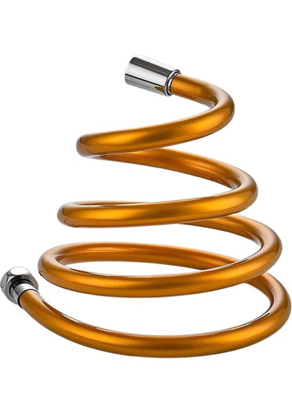 Pvc Duş Hortumu Duvara Monte Banyo Başlığı Tutucu Anti-Sarma Dayanıklı 1.2m Gümüş (Yurt Dışından) modelleri