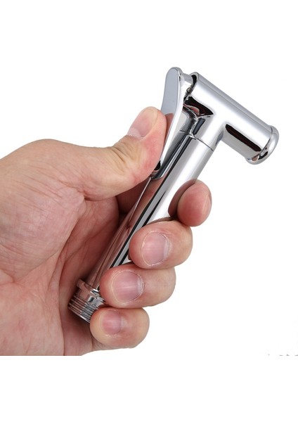 Tuvalet Bide Püskürtme Seti Kiti Müslüman Duş El El Bide Musluk Banyo Dokunun El Püskürtücü Duş Başlığı Kendi Kendini Temizleyen (Yurt Dışından) indirimleri