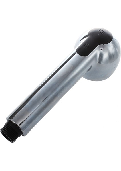 Krom Mutfak Musluğunu Değiştirin Pullout Sprey Duş Başlığı Musluk Lavabo Banyo Banyo (Yurt Dışından) fırsatları