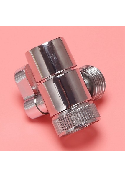 Xhhdqes 3x Musluk Vanası Yönlendirici Lavabo Vanası Su Musluğu Musluk Splitter Adaptörü Ev Banyo Mutfak Yönlendirici (Yurt Dışından) modelleri