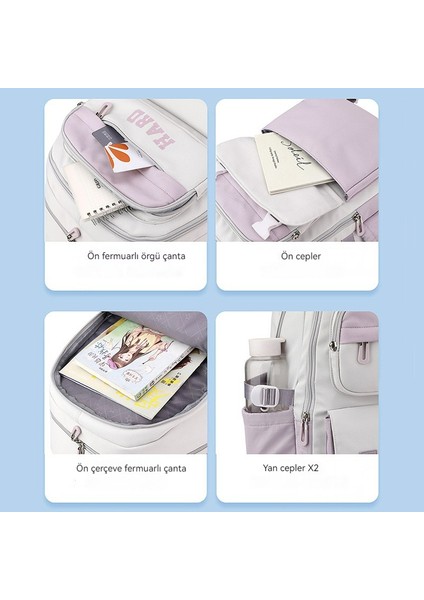 Okul Çantası (Yurt Dışından) modelleri