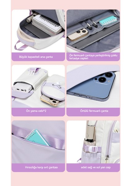 Okul Çantası (Yurt Dışından) fırsatları