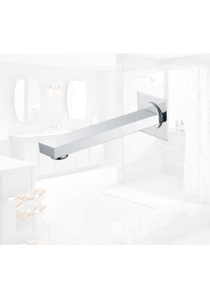 Zoroom Pirinç Duvara Monte Banyo Küvet Bacalı Kare Küvet Bacalı Musluk Bacalı (Yurt Dışından) indirimleri