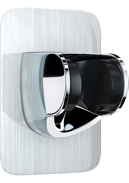 Zoroom El Duşu Tutacağı Delmeyen, Yapışkan Açısı Ayarlanabilir Duş Tutacağı Duş Tutacağı, Su Geçirmez, Neme Dayanıklı (Yurt Dışından) fiyatları