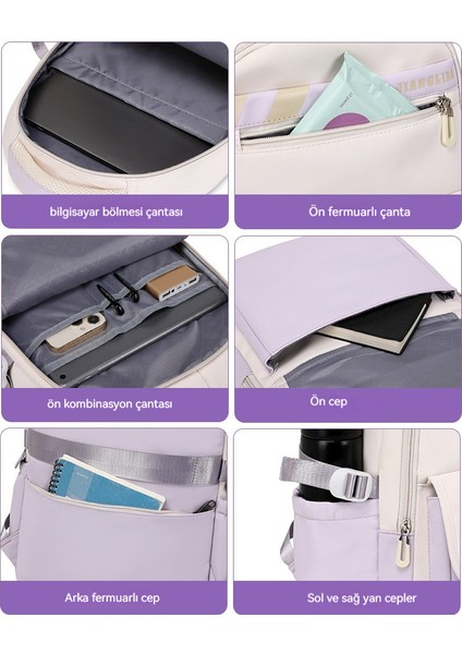 Okul Çantası (Yurt Dışından) indirimleri