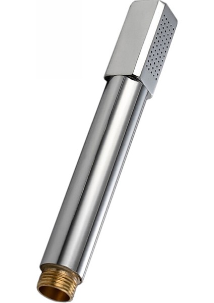 Banyo Krom Saf Bakır Yuvarlak El Chower (Yurt Dışından) fiyatları