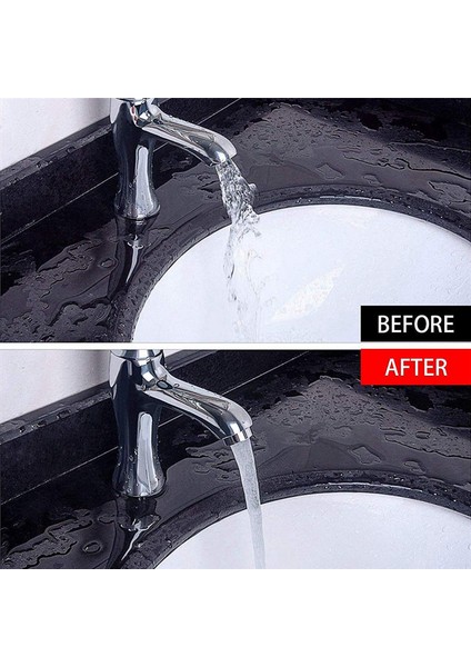 10 Adet Musluk Havalandırıcı Mutfak Lavabo Havalandırıcı Yedek Parça Parça Aksesuarları Pirinç Kabuk ve Conta ile Mutfak Banyo Için (Yurt Dışından) indirimleri