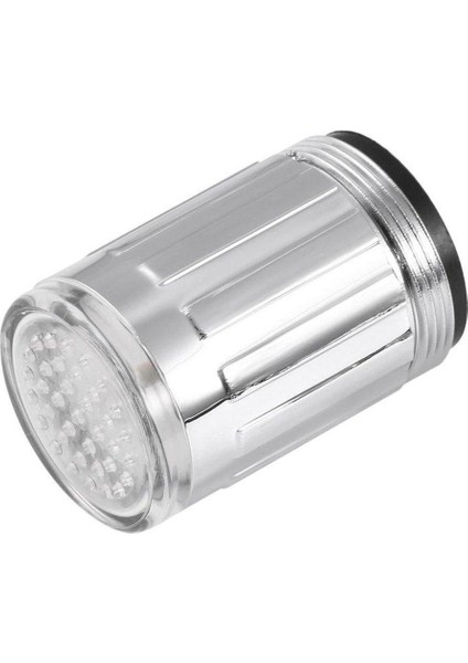 Mutfak Banyo Için Yaratıcı LED Işık Su Musluk Dokunun Glow Duş (Yurt Dışından)