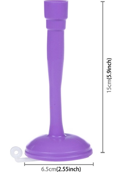 Adet Musluk Sıçrama Su Tasarruflu Duş Banyosu Ayarlanabilir Vana Filtresi Su Tasarruf Cihazları, Büyük Boy: 6,5 x 15CM, 17MM Çaplı Yuvarlak Musluklar Için Uygun (Yurt Dışından) fiyatları