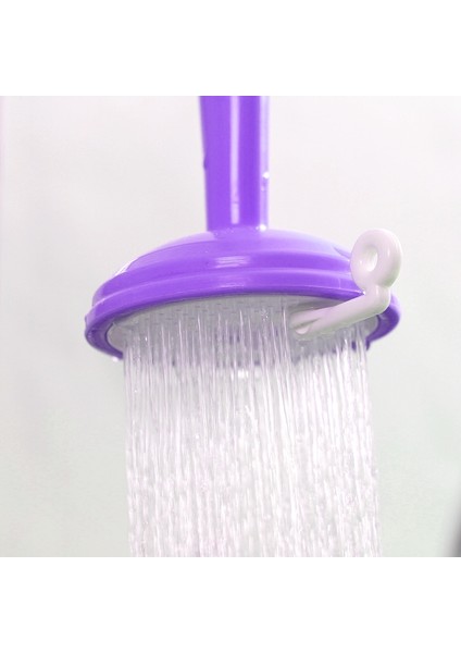 Adet Musluk Sıçrama Su Tasarruflu Duş Banyosu Ayarlanabilir Vana Filtresi Su Tasarruf Cihazları, Büyük Boy: 6,5 x 15CM, 17MM Çaplı Yuvarlak Musluklar Için Uygun (Yurt Dışından) indirimleri