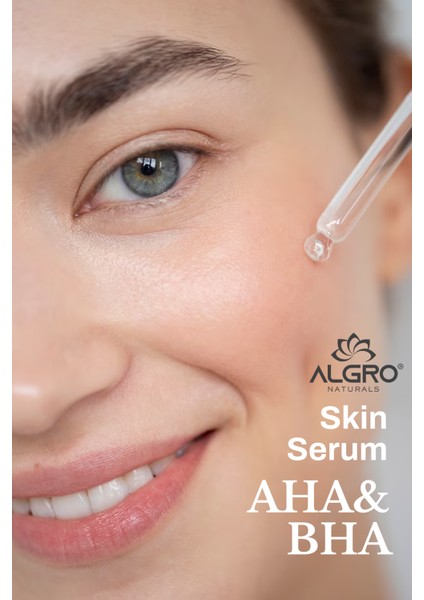 Aha & Bha & Cilt Tonu Eşitleyici Kırmızı Peeling Cilt Serumu 30 Ml fırsatları