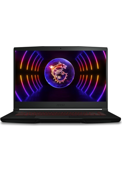 Msı Thın GF63 12UCX-1099XTR I5-12450H 16GB Ram 512GB SSD 4gb RTX2050 15.6 Fhd 144Hz Dos