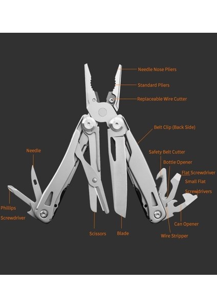 Ghk8 No Moq Multi Tool