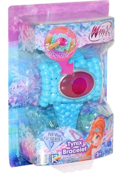 IW05341500-12 Sesli ve Işıklı Winx Club Tynix Bracelet Bileklik - Özel Fiyatlı Ürün