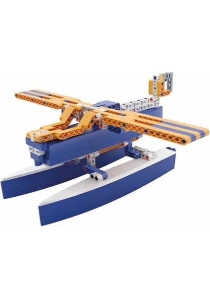 64319 Mekanik Laboratuvarı - Yelkenli Tekne +8 Yaş