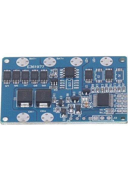 Güneş Kontrol Paneli, 20W 3.7-6V Çim Işığı Güneş Enerjisi Kontrol Modülü Bahçe Için Kararlı (Yurt Dışından)