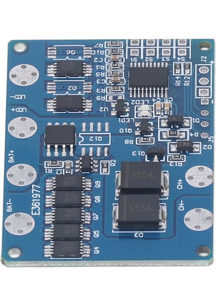 Güneş Kontrol Paneli, 20W 3.7-6V Çim Işığı Güneş Enerjisi Kontrol Modülü Bahçe Için Kararlı (Yurt Dışından) modelleri
