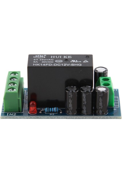 12V Yüksek Yedekleme Anahtarlama 150W Arıza Otomatik Anahtarlama Dönüşüm Kaynağı (Yurt Dışından)