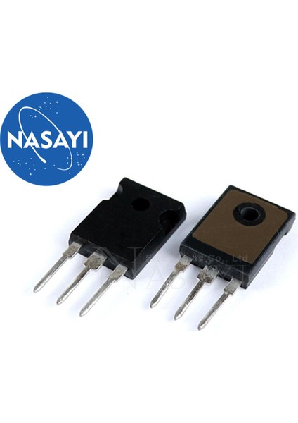 5 Adet DSEK60-06A DSEK60 TO-247 (Yurt Dışından)