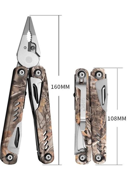 Grand Harvest GHK15 Hurricane Multi Tool