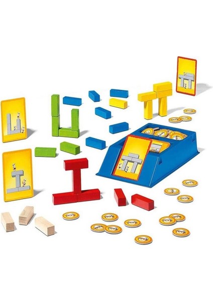 214341 Ravensburger Make 'n' Break Junior