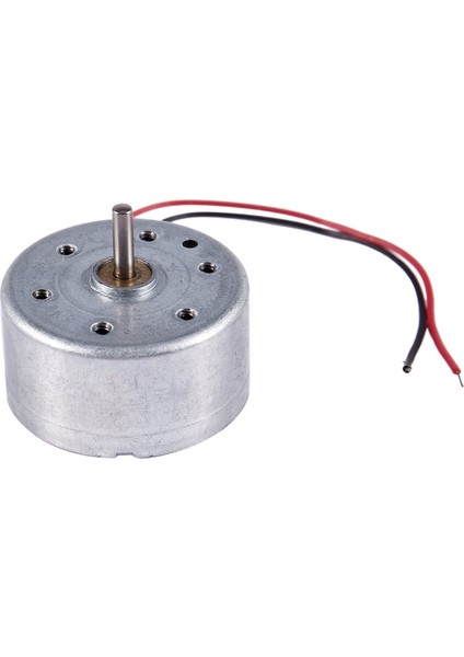 1x 1700-7300RPM 1.5-6.5V Yüksek Torklu Silindir Elektrikli Mini Dc Motor ve 2 Adet RC300 6000RPM Dc 1.5-9V Mikro Motor (Yurt Dışından) modelleri