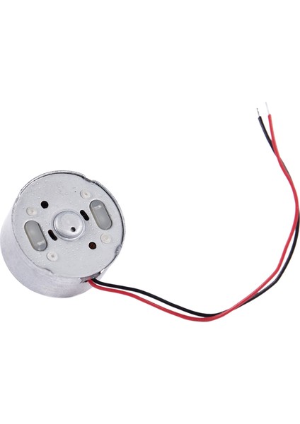 1x 1700-7300RPM 1.5-6.5V Yüksek Torklu Silindir Elektrikli Mini Dc Motor ve 2 Adet RC300 6000RPM Dc 1.5-9V Mikro Motor (Yurt Dışından) fırsatları