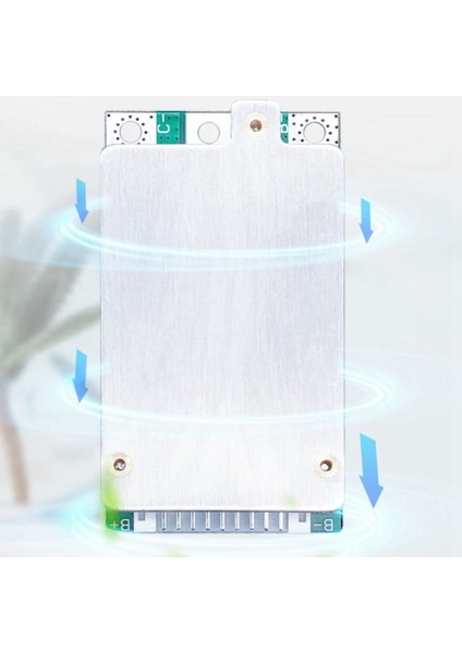 Bms 10S 15A 36V 18650 Lityum Şarj Denge Kurulu Kamu Bağlantı Noktası Elektrikli Bisiklet Için Kısa Devre Koruması (Yurt Dışından) indirimleri